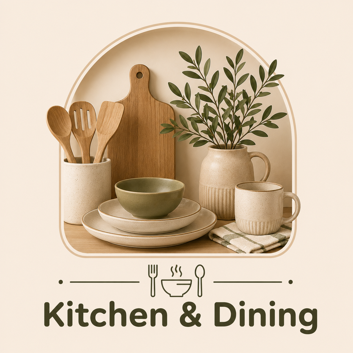 Kitchen & Dining