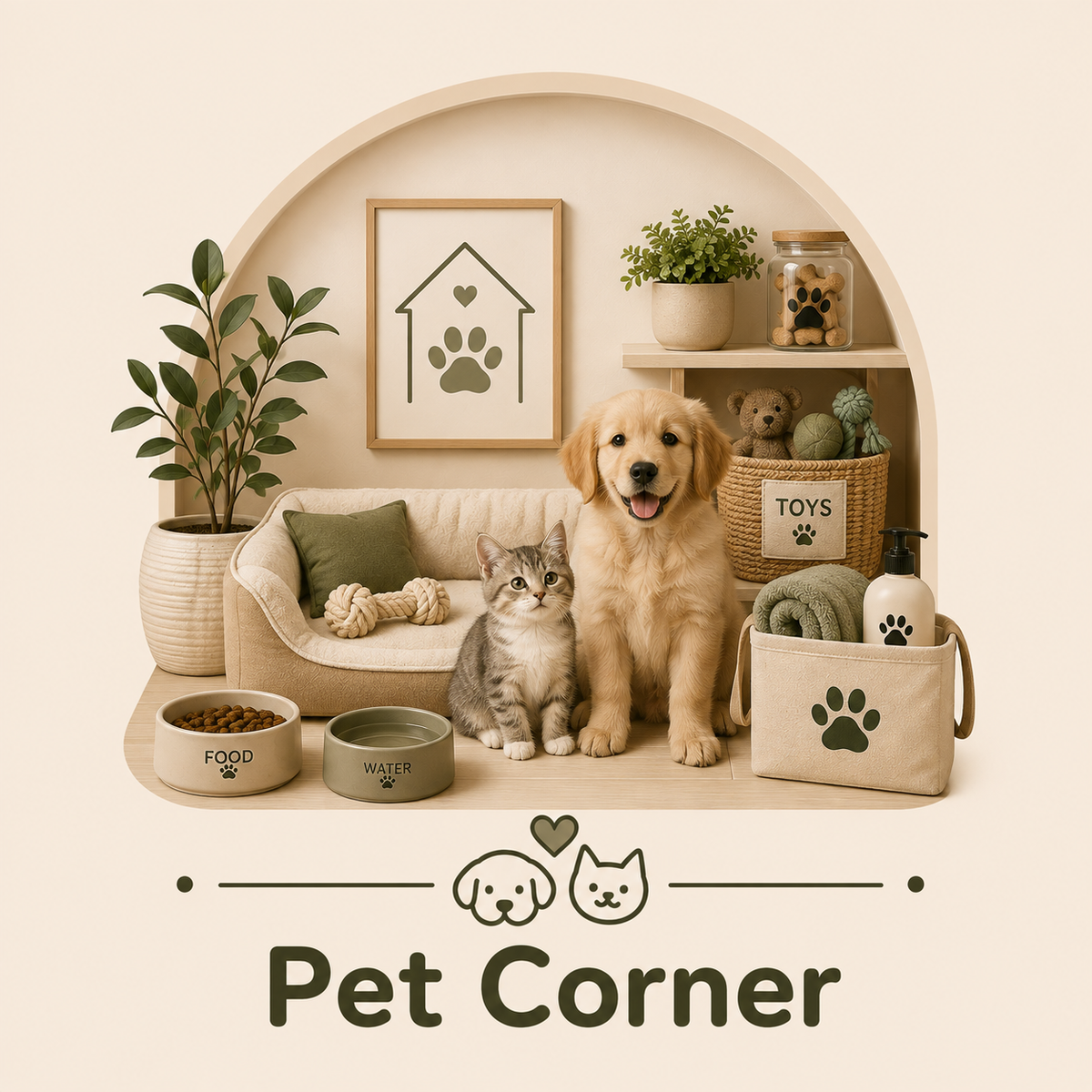 Pet Corner