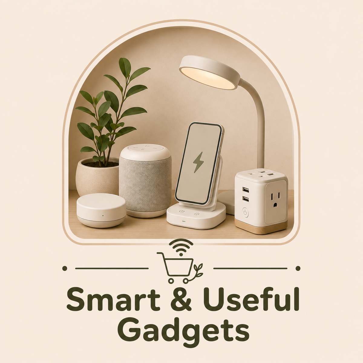 Smart & Useful Gadgets