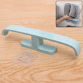 Self-Adhesive Towel Rack – Damage-Free Bathroom Storage