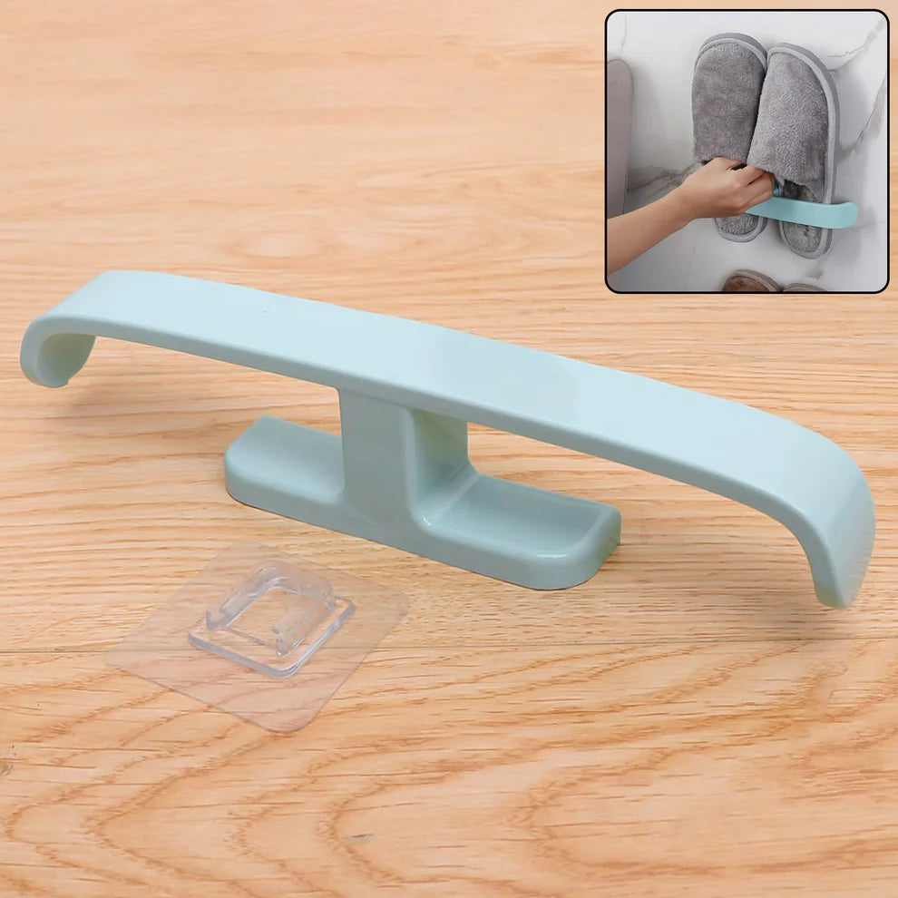 Self-Adhesive Towel Rack – Damage-Free Bathroom Storage
