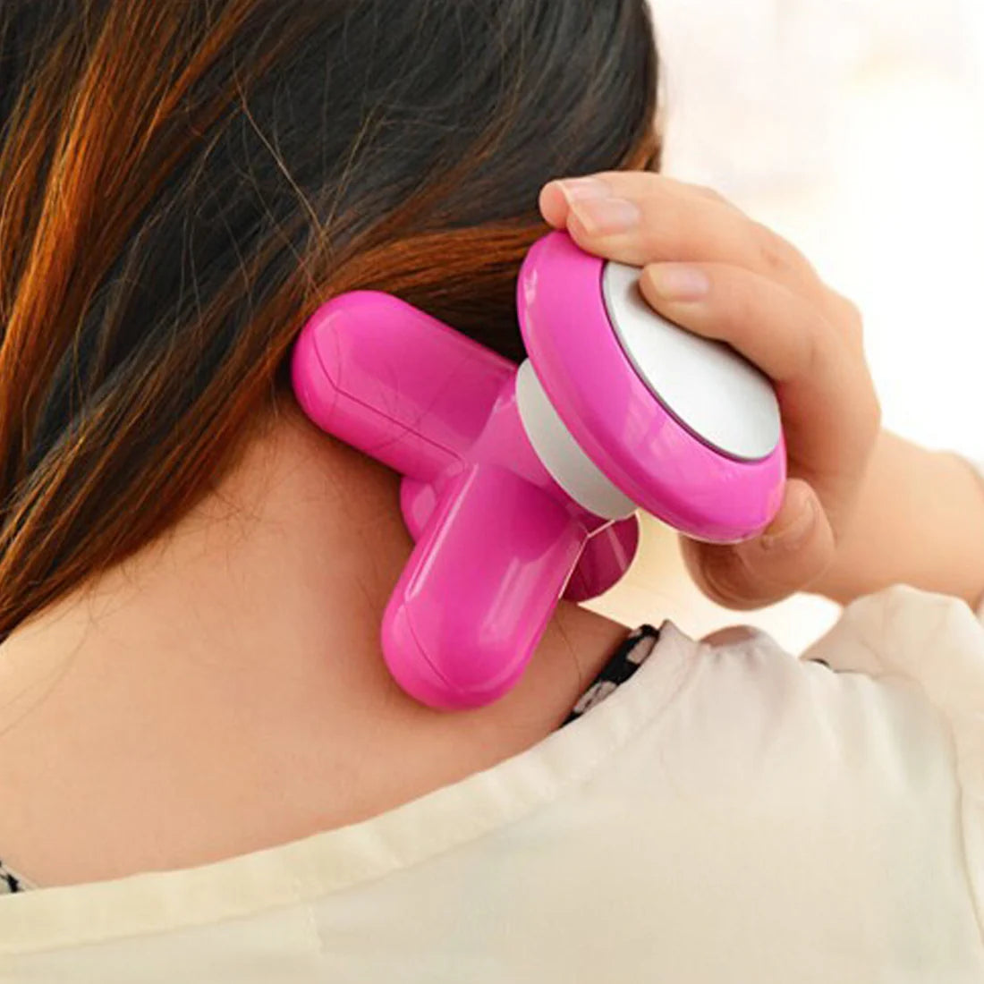 USB Full Body Massager – Portable Pain Relief  Velvet Wellness