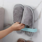 Self-Adhesive Towel Rack – Damage-Free Bathroom Storage