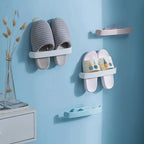 Self-Adhesive Towel Rack – Damage-Free Bathroom Storage