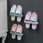 Self-Adhesive Towel Rack – Damage-Free Bathroom Storage