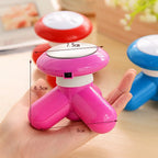 USB Full Body Massager – Portable Pain Relief  Velvet Wellness