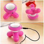 USB Full Body Massager – Portable Pain Relief  Velvet Wellness