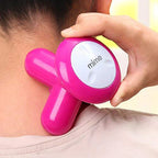 USB Full Body Massager – Portable Pain Relief  Velvet Wellness