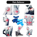 USB Full Body Massager – Portable Pain Relief  Velvet Wellness