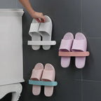 Self-Adhesive Towel Rack – Damage-Free Bathroom Storage