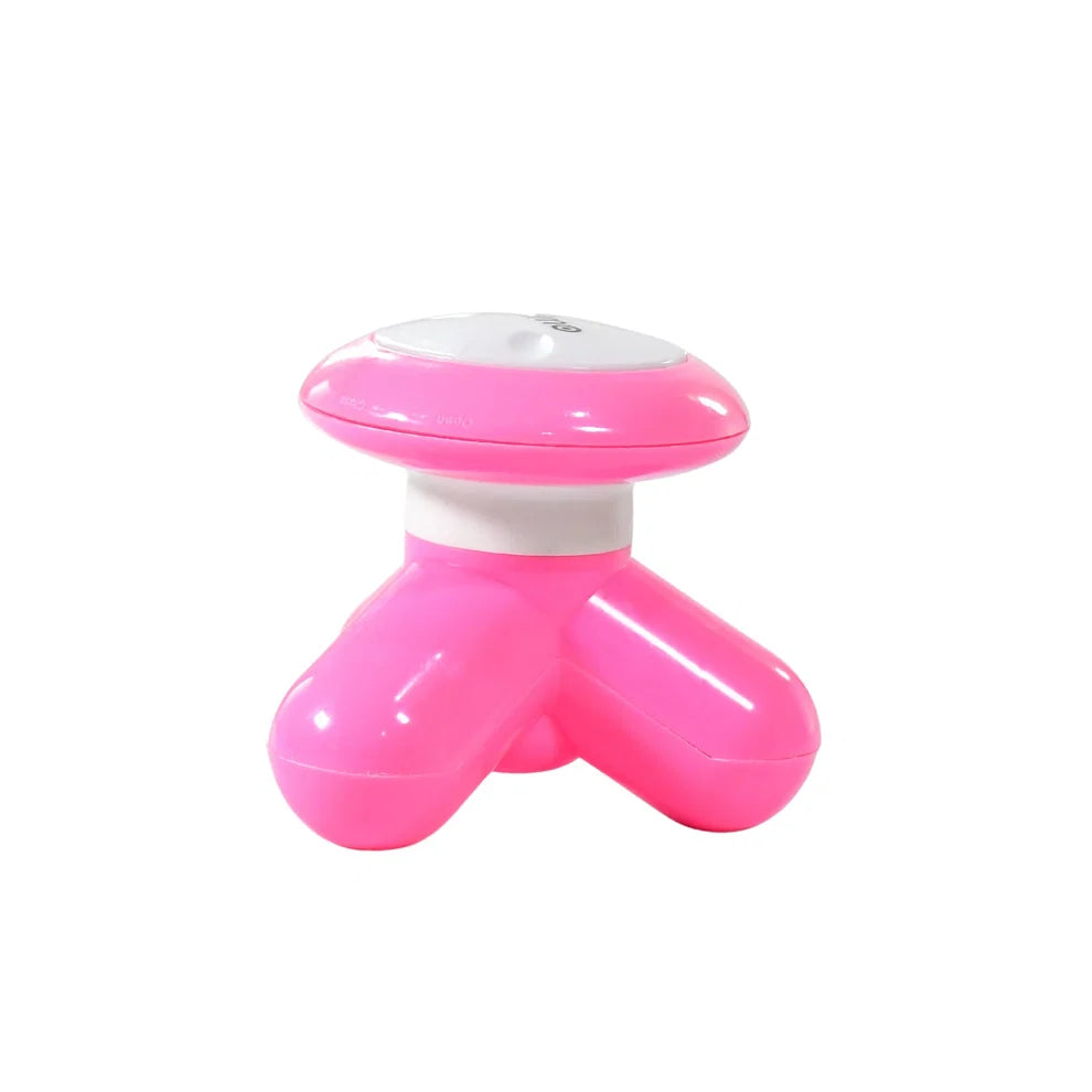 USB Full Body Massager – Portable Pain Relief  Velvet Wellness