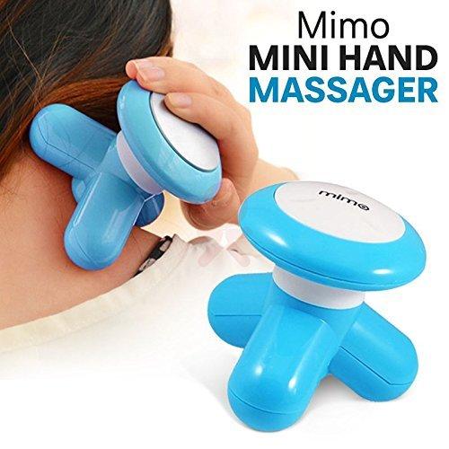 USB Full Body Massager – Portable Pain Relief  Velvet Wellness