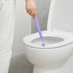 Toilet Seat Lifter – Hygienic Silicone Grip for Bathroom