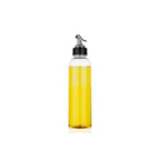 Oil Dispenser 1L – Clear Drip-Free Plastic Bottle | Vastate