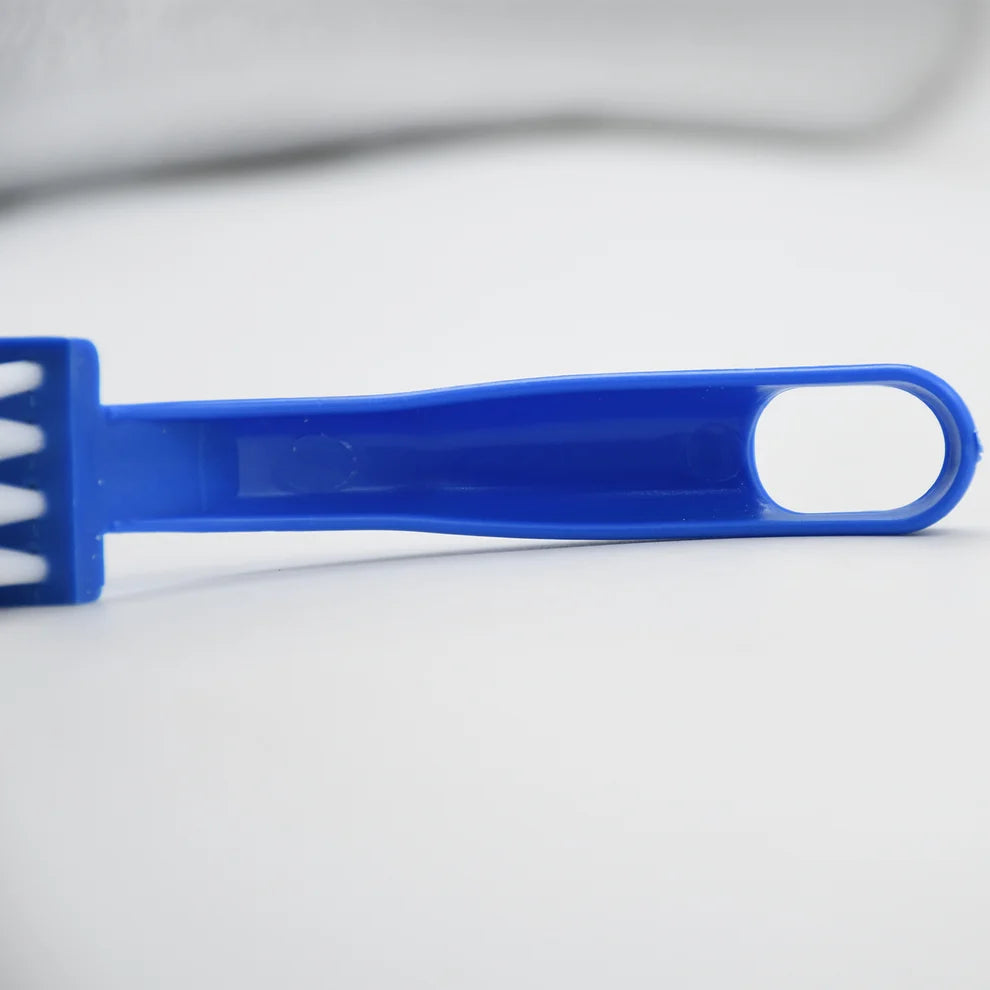 Kitchen Cleaning Brush Set – 3-Pc Multi-Purpose