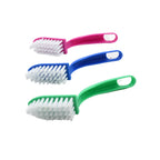 Kitchen Cleaning Brush Set – 3-Pc Multi-Purpose