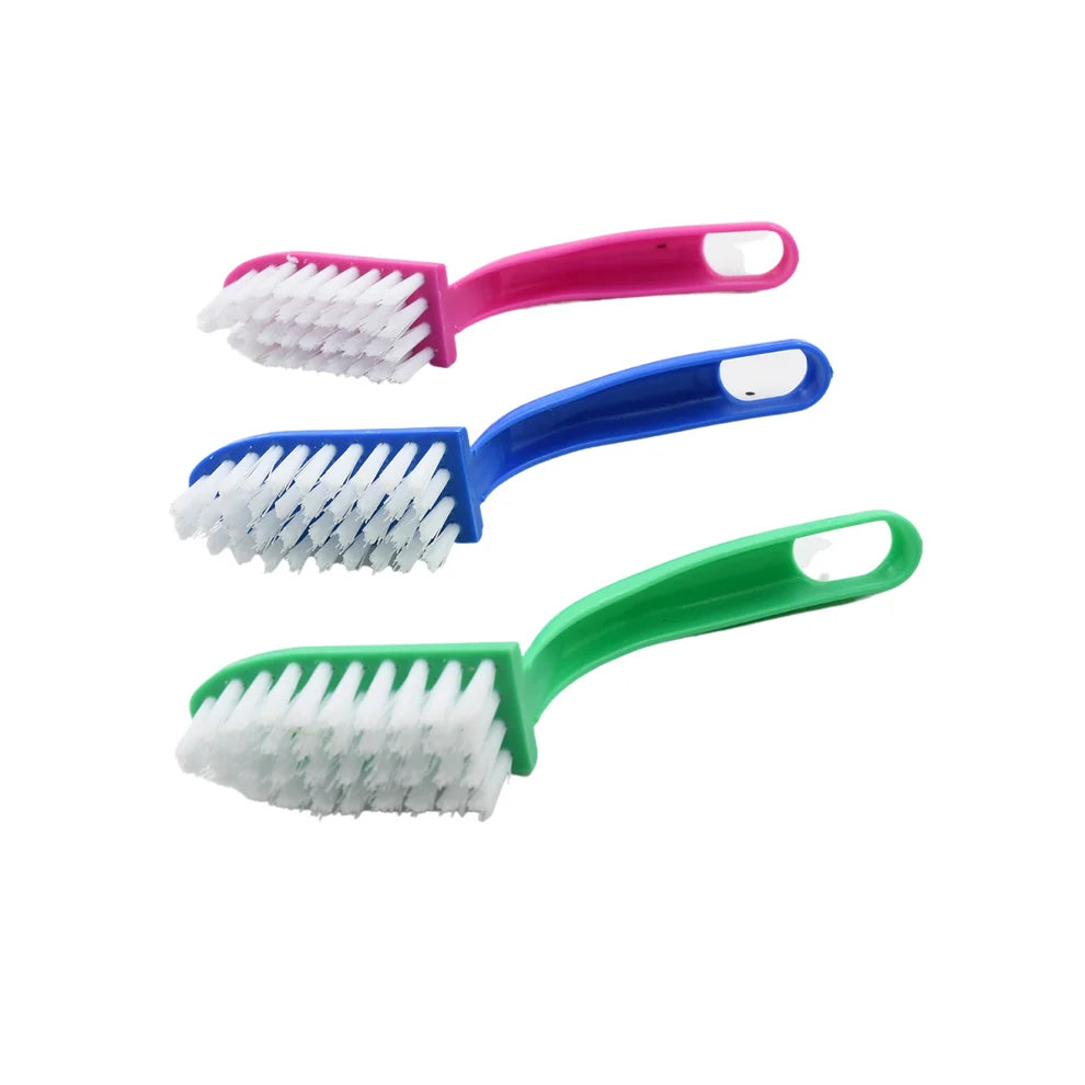 Kitchen Cleaning Brush Set – 3-Pc Multi-Purpose