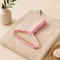 Reusable Lint Remover Roller – Eco-friendly Fabric and Pet Hair Cleaner