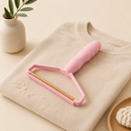 Reusable Lint Remover Roller – Eco-friendly Fabric and Pet Hair Cleaner